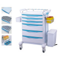 Medical Device Anesthesia Vehicle Trolley